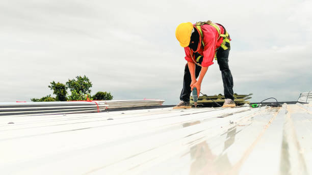 Best Commercial Roofing Services  in White Plains, NC